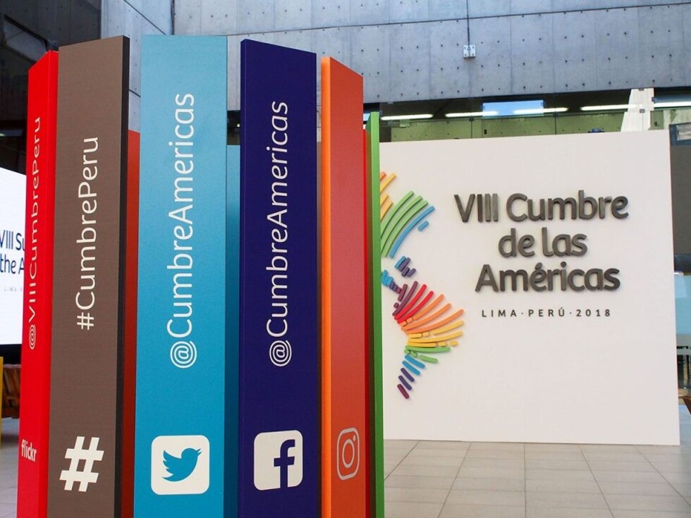 VIII Cumbre de las Américas: hostilidad, disenso y heterogeneidad