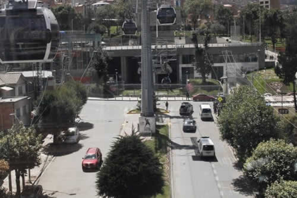 Sospechan que muerte en teleférico fue suicidio