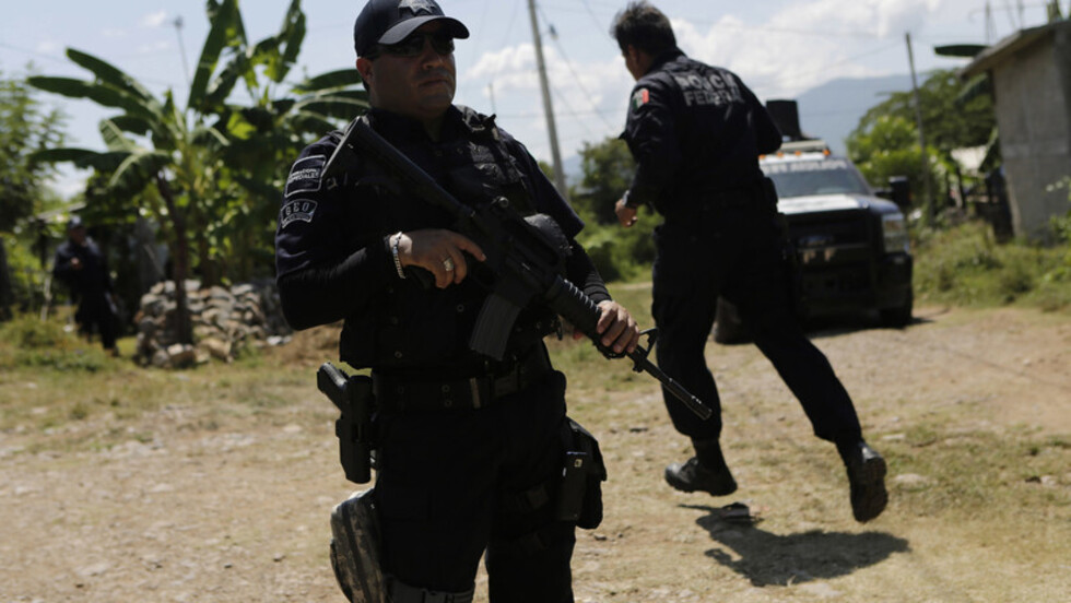 Asesinan a tiros a un alcalde en México