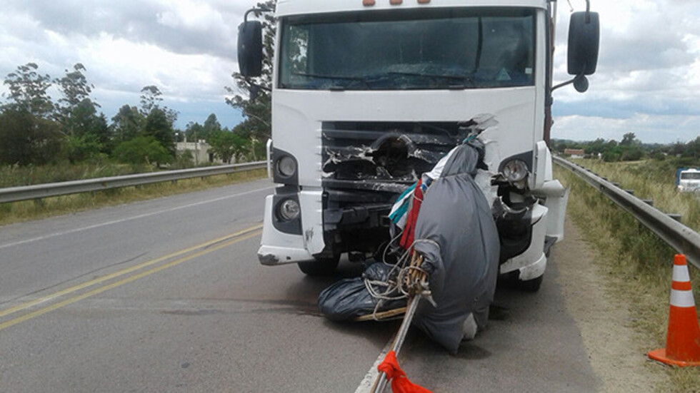Registran dos choques de vehículos pesados en Tarija