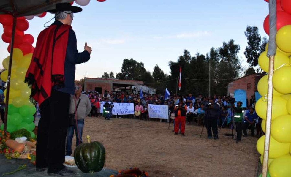 En Lazareto entregan viviendas sociales