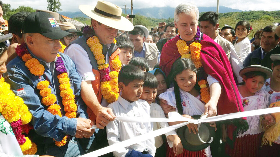 En Tolomosa 344 familias accederán a agua potable