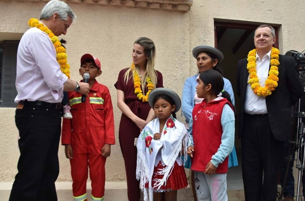 Entregan vivienda a familia de “Carlitos” Guerrero