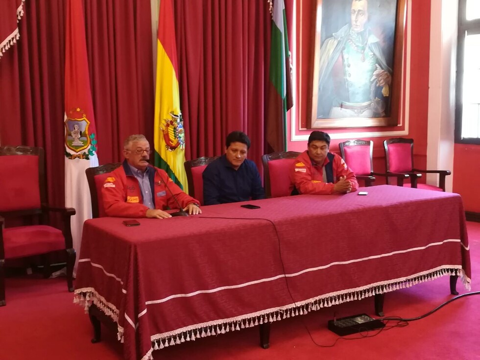 La competencia nacional de automovilismo se desarrollará en Tarija