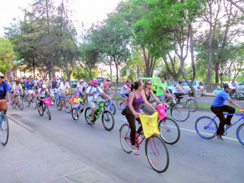 Concejo Municipal aprueba “ley del uso de la bicicleta"