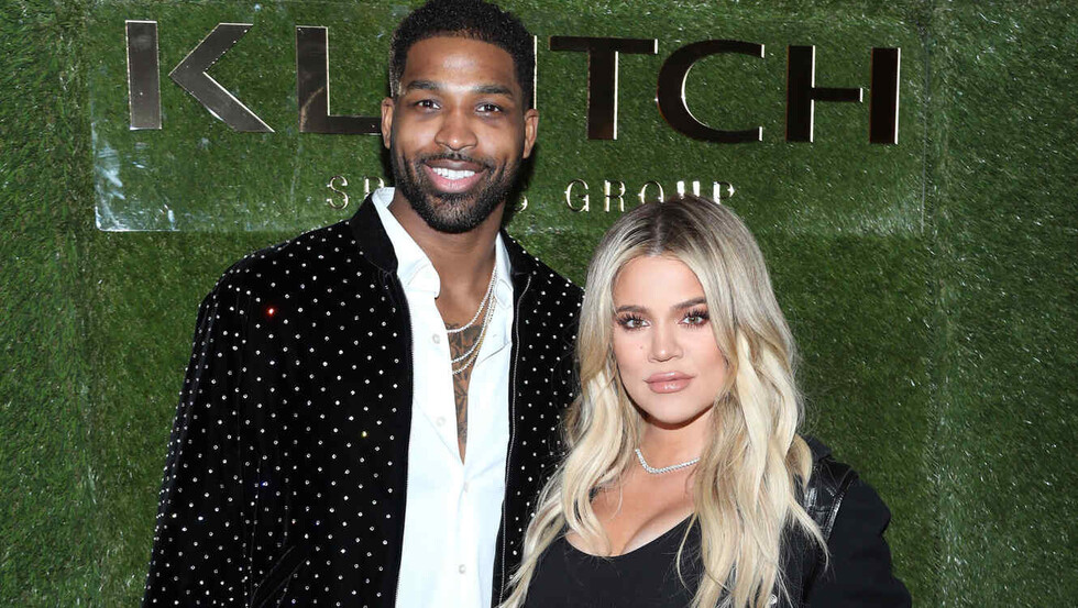 Khloé reveló el nombre de su hija