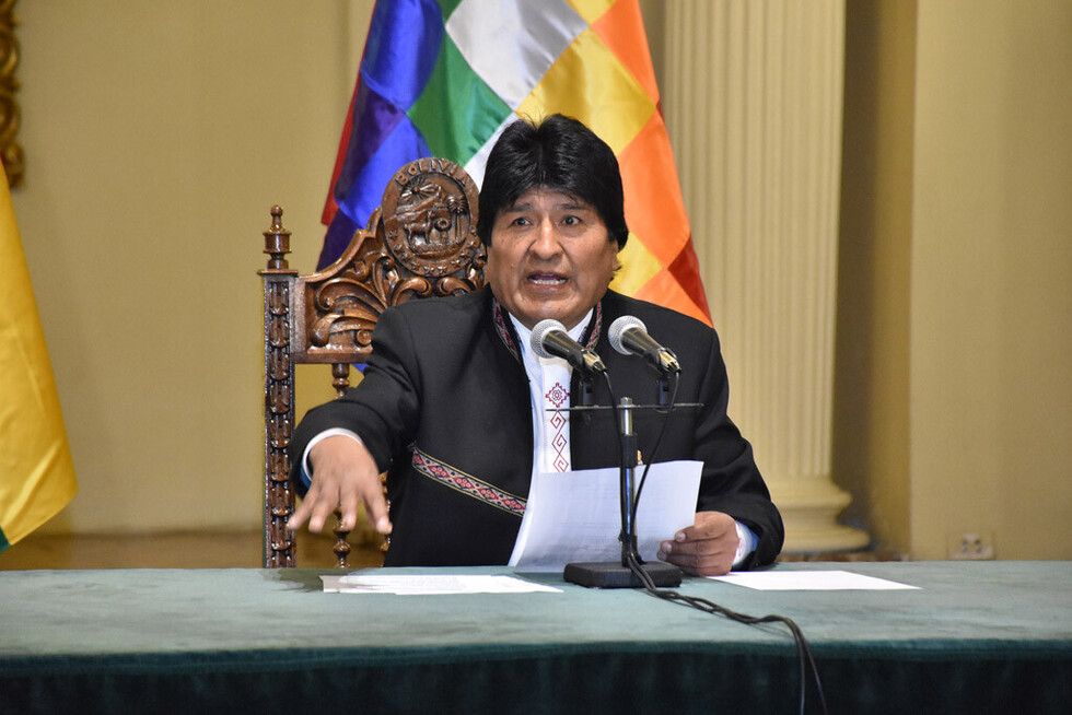 Descartan militarización de Huanuni