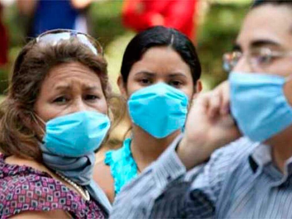 Declaran alerta roja en Santa Cruz por propagación de la influenza