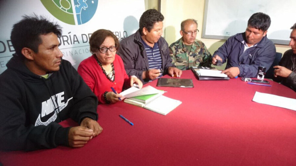 INE: la pobreza en Bolivia baja a 36,4%