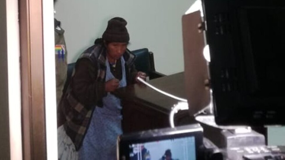 A la cárcel la madre que golpeó a su hijo con palo