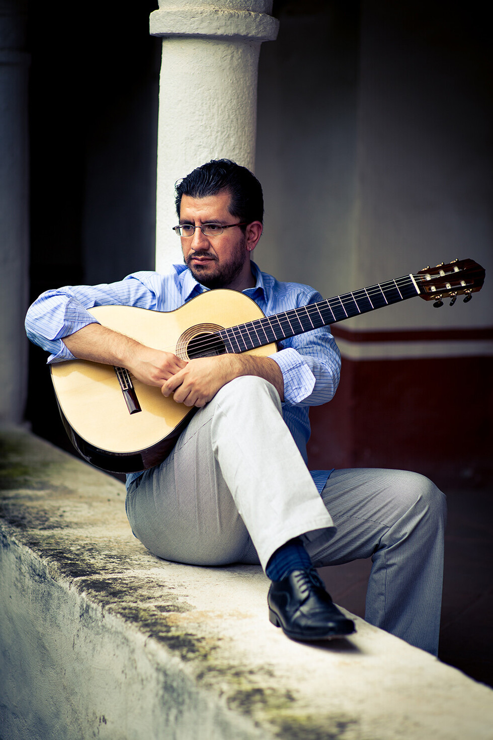 Hoy concierto de guitarra en el festival barroco