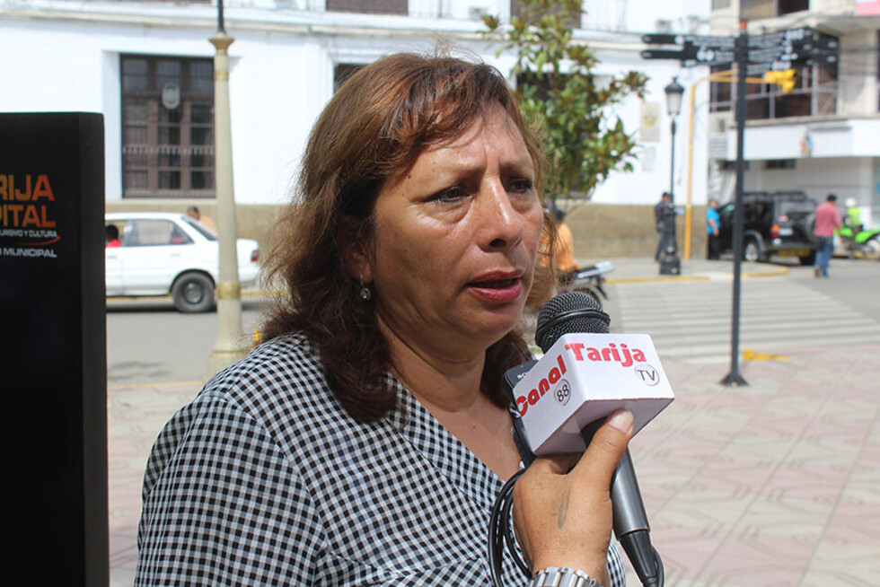 Cívicos rechazan aceptar la vía a Palos Blancos