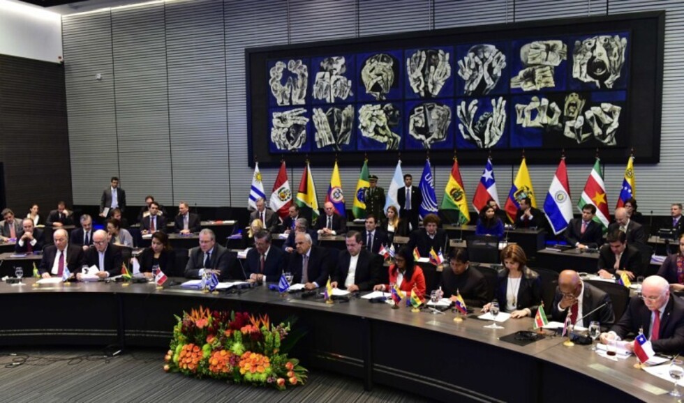 Seis países deciden dejar Unasur “temporalmente”