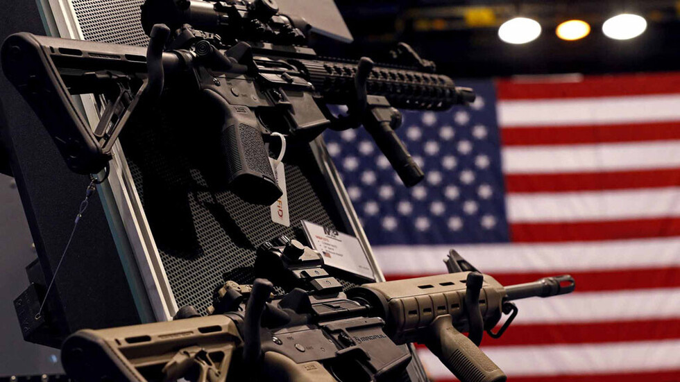 Aprueban plan que facilita exportación de armas de EEUU