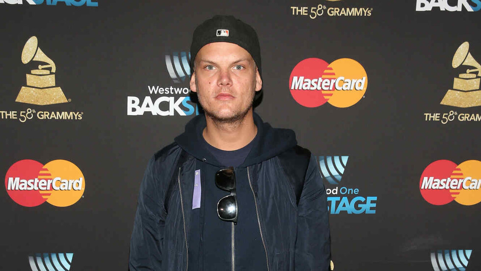 Muere el DJ sueco Avicii a los 28 años