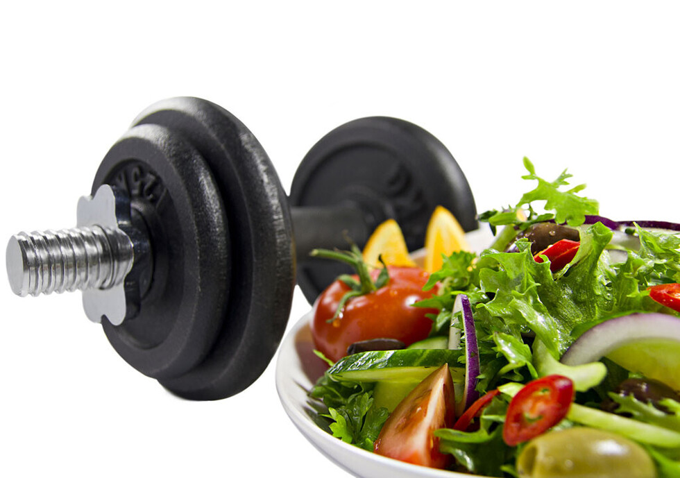 Ejercicios y equilibrio alimenticio
