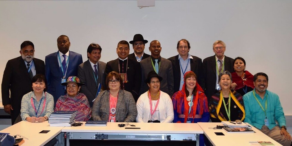 Plantean creación de Tribunal Internacional de Defensa de los Derechos Indígenas en la ONU