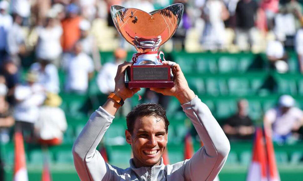 Rafael Nadal se hace dueño de Montecarlo por undécima vez
