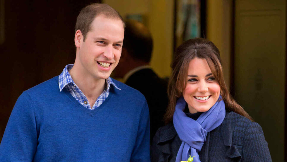 Nació el tercer hijo del príncipe  William y Kate