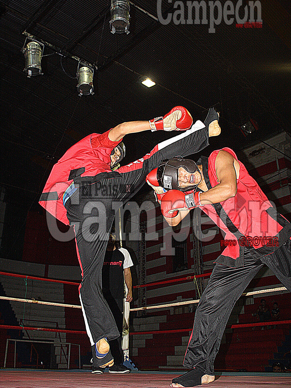 Se vienen los II Juegos de Deportes de Combate