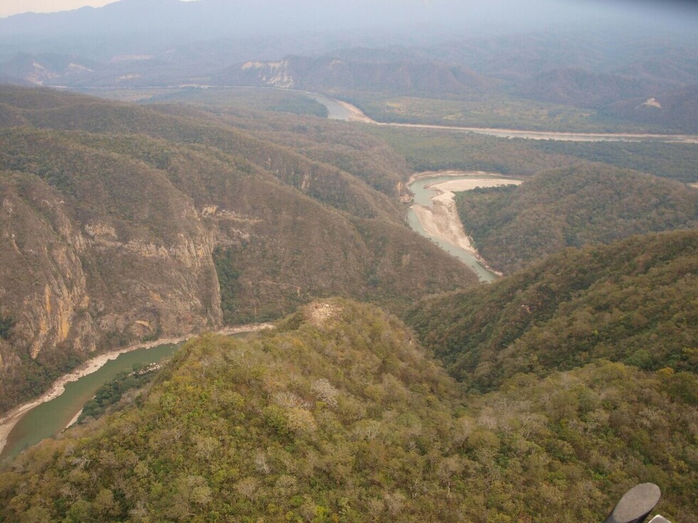 Evo deja el destino de hidroeléctrica “Rositas” en manos de Santa Cruz