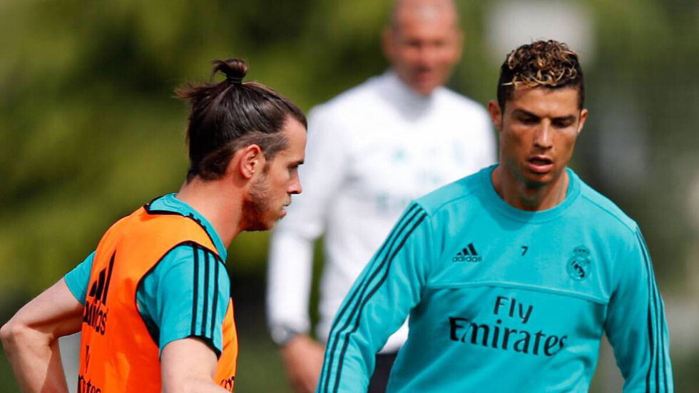 Real Madrid tuvo su última práctica en Madrid