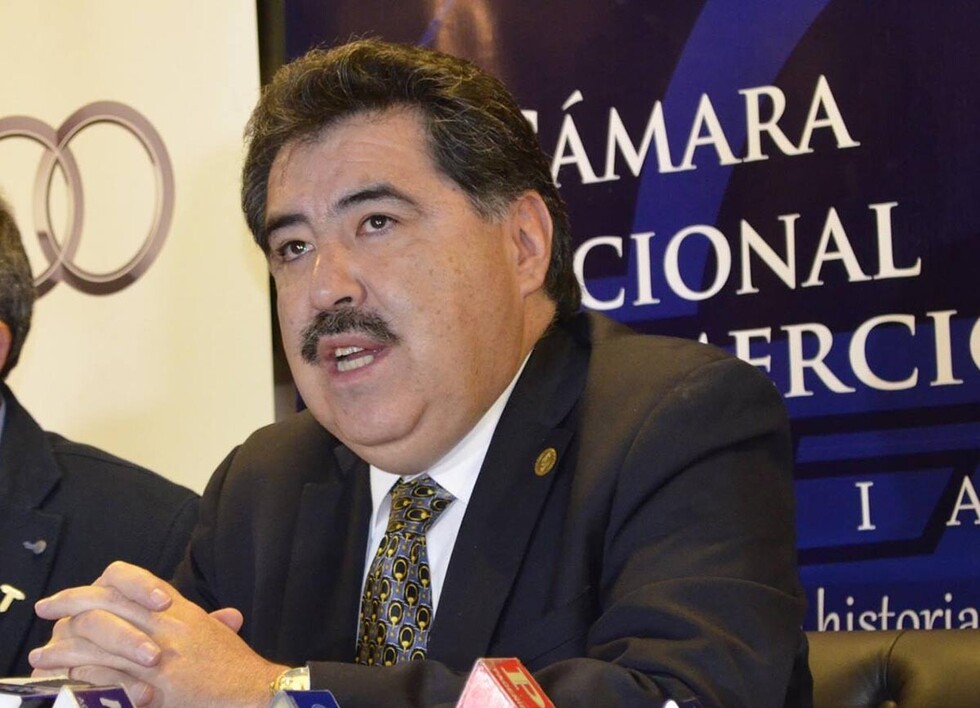 Marco Salinas fue reelegido presidente de la CNC y llama a acabar con el contrabando