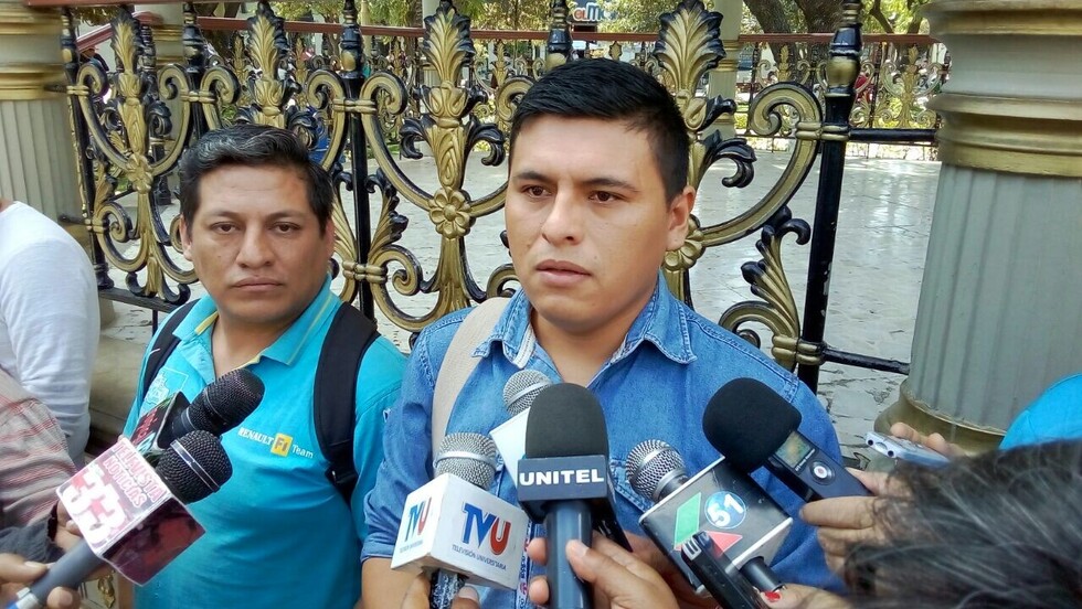 Comité electoral de la UAJMS convoca a una votación