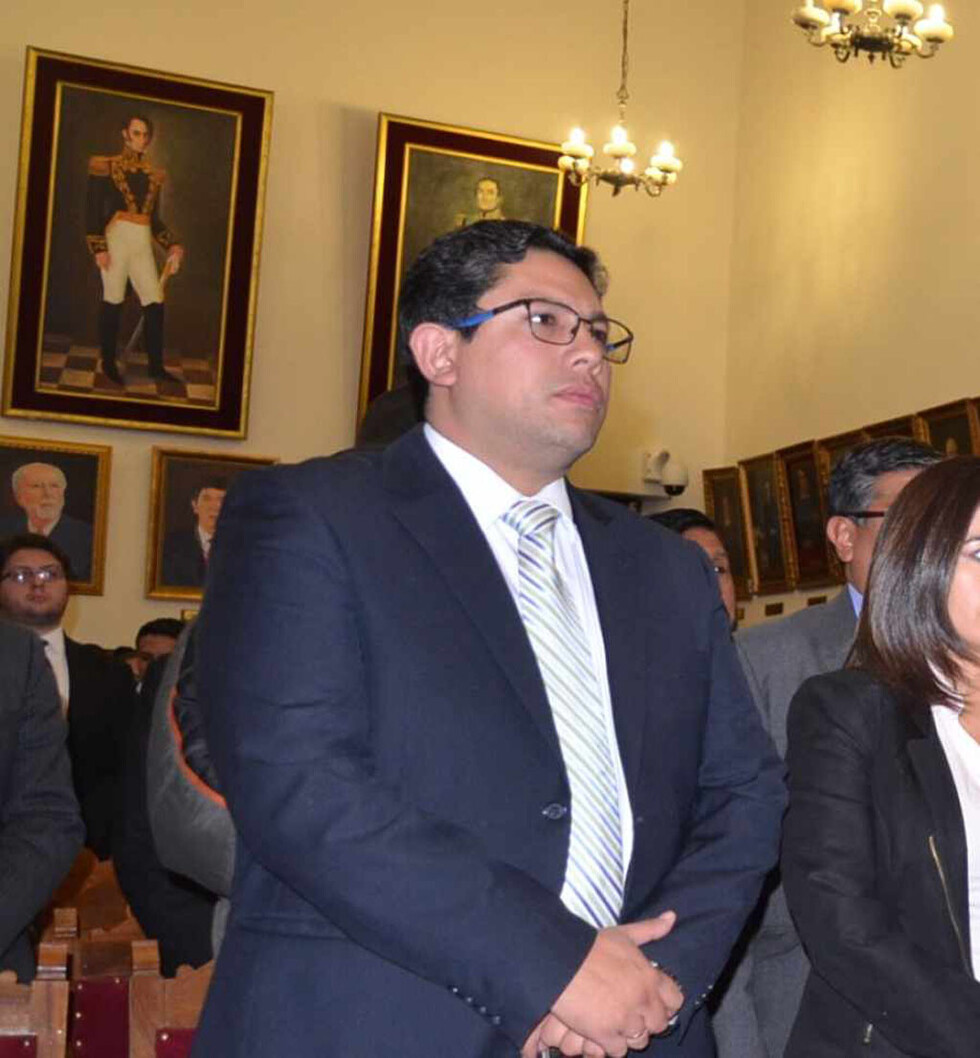 Jueces de Tarija accederán a base de datos del Servicio de Identificación para agilizar procesos
