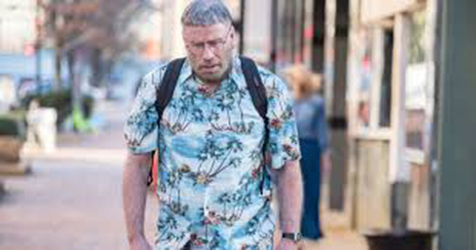 Travolta, cambia de look para una película