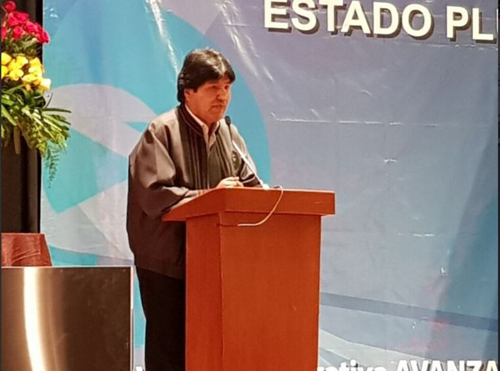 Morales: ‘Siempre el FMI y Banco Mundial se equivocan’