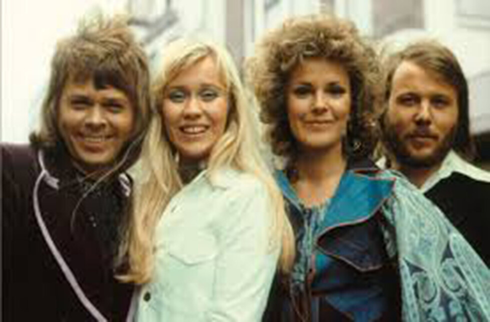 ABBA regresa después de 35 años