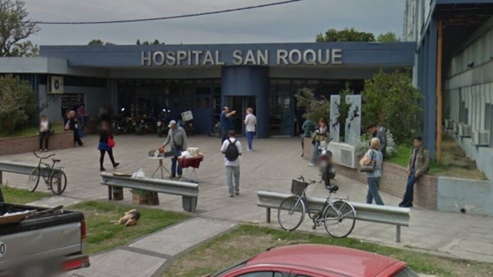 Rompió el bazo a golpes a su mujer embarazada