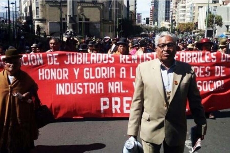 Jubilados sienten que son “olvidados”