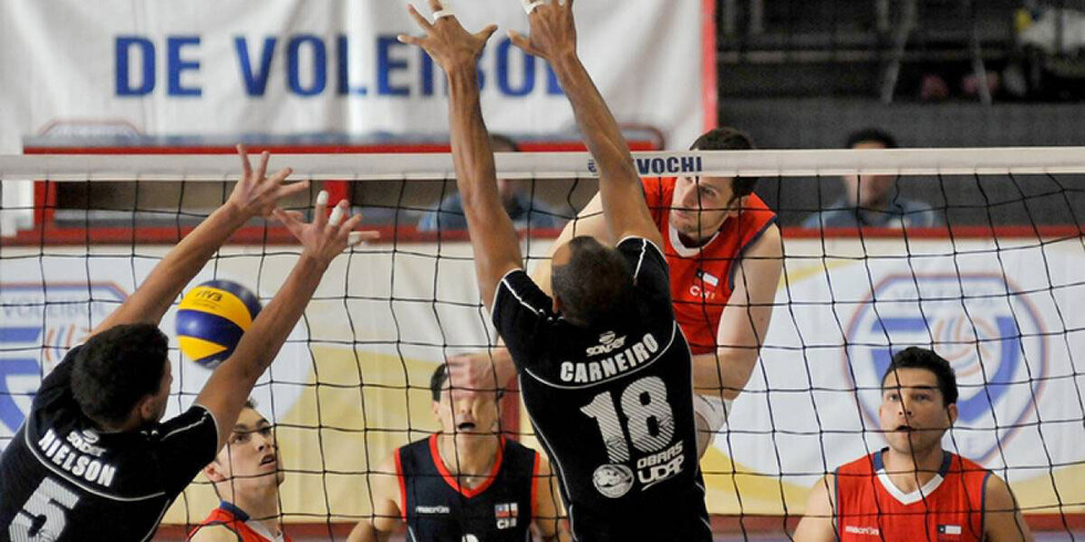 Con dos tarijeños Bolivia va al pre-mundial de voleibol