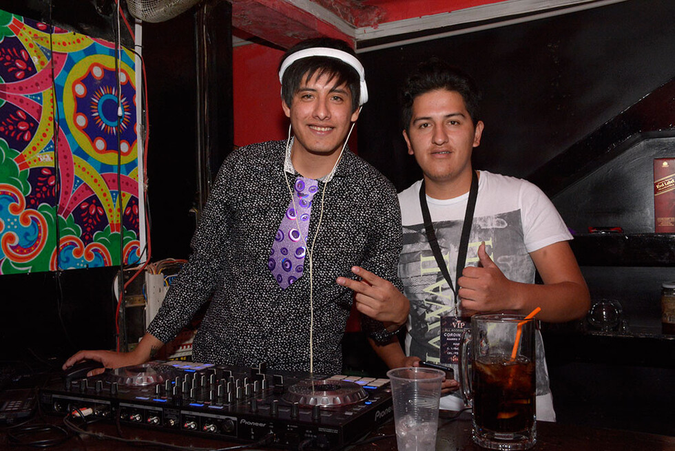 Conociendo  la Disco “Hell”