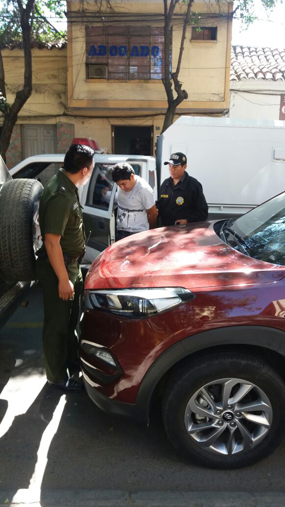 Al penal hombre que disparó afuera de discoteca