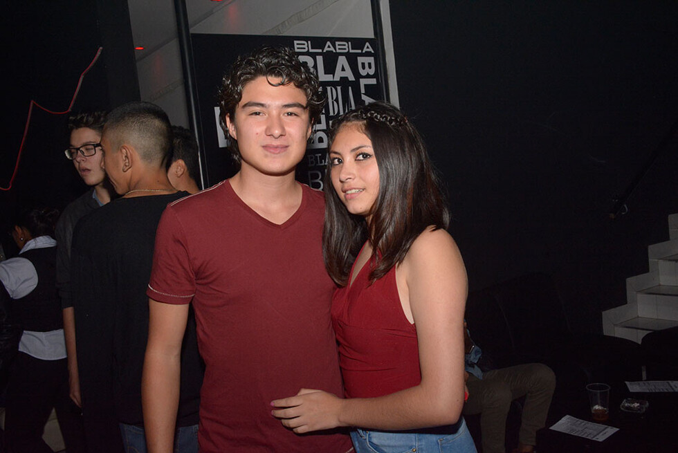 Noches de juventud y de fiesta