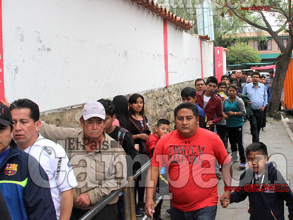 Incrementó la asistencia de público en la ATF
