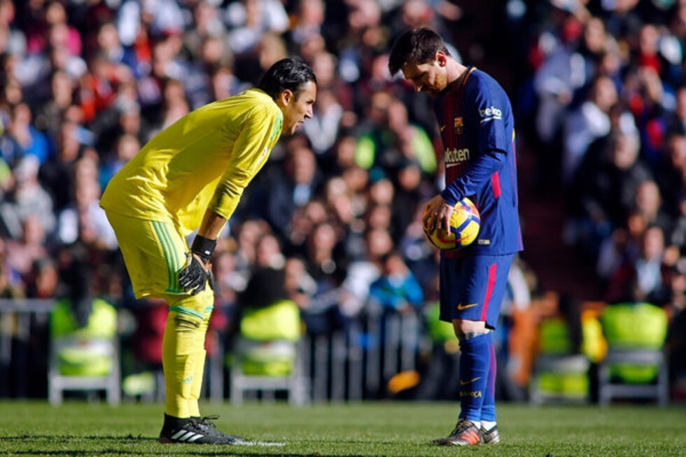 Clásico español teñido de polémica por una tradición