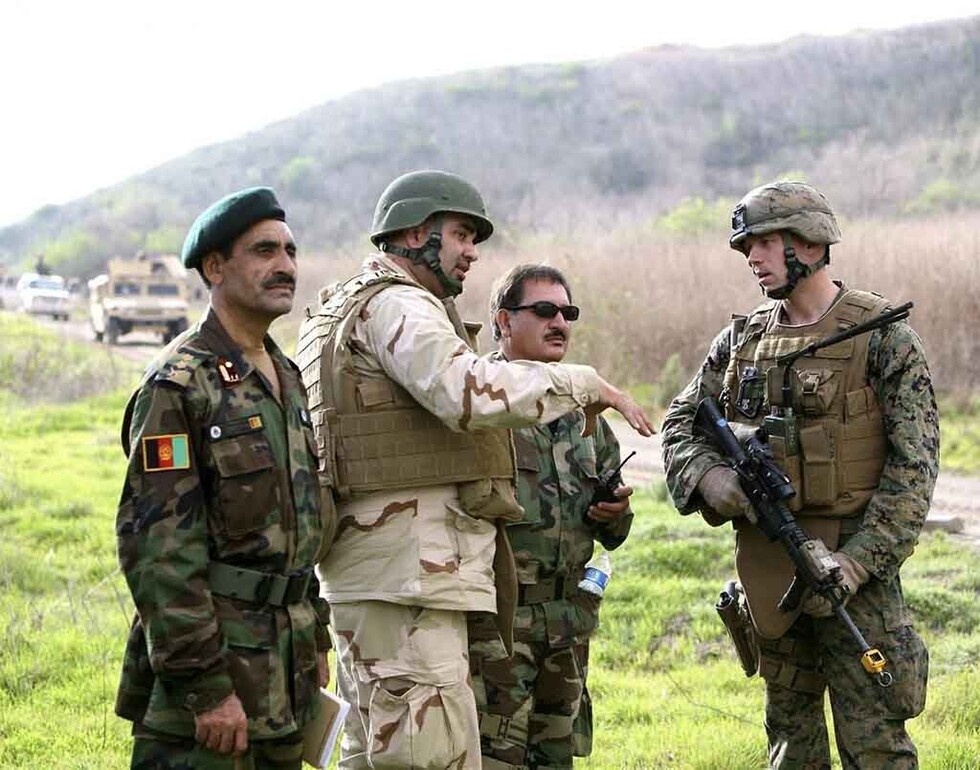 Ejército afgano abate a 22 talibanes