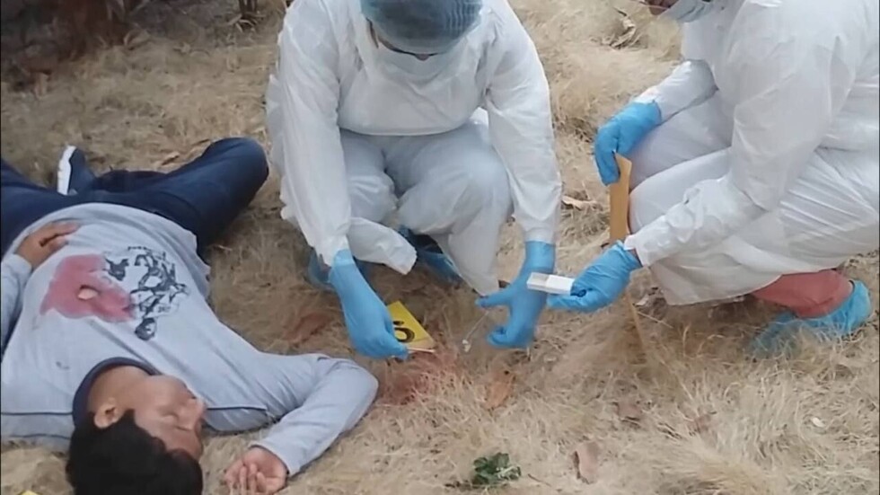 Asesinan a balazos a 2 delincuentes juveniles
