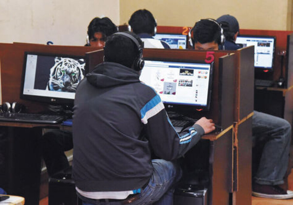 Robó en un internet y lo enviaron a la cárcel