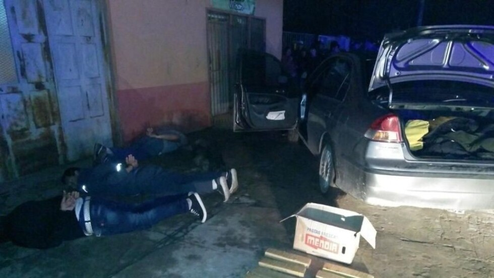 Un pastor evangélico fue detenido por vender droga