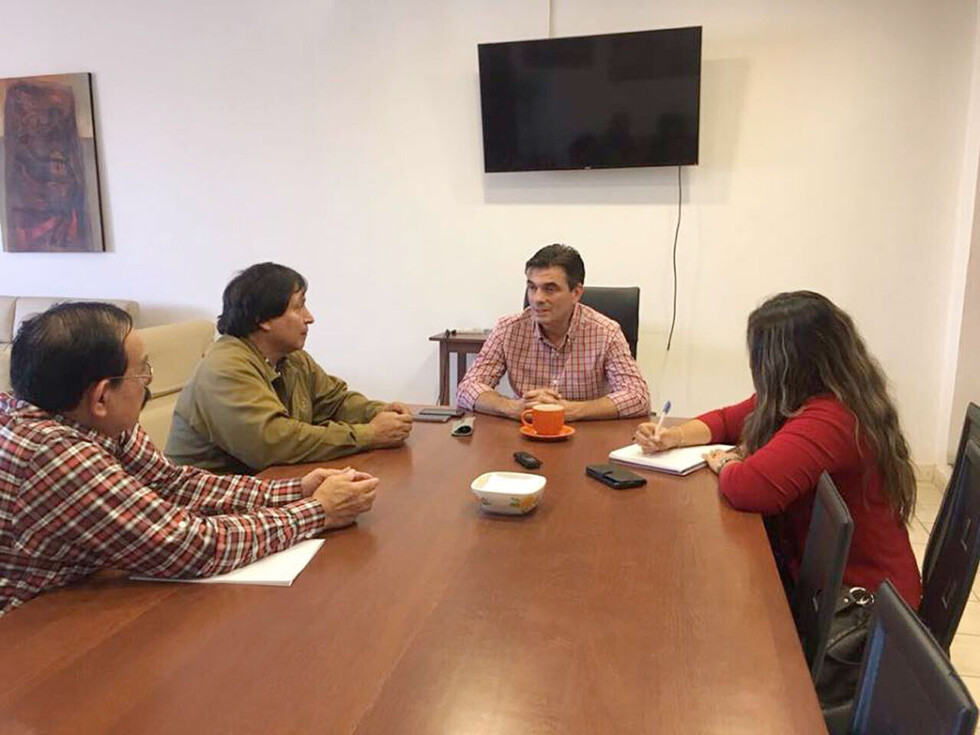 Impulsan un Seguro Ganadero en la zona alta