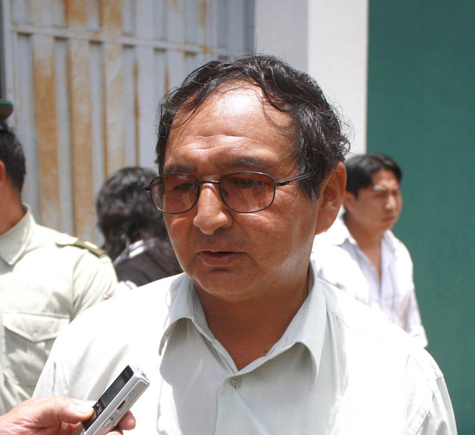 Ofrecen protección a testigos del caso Condori