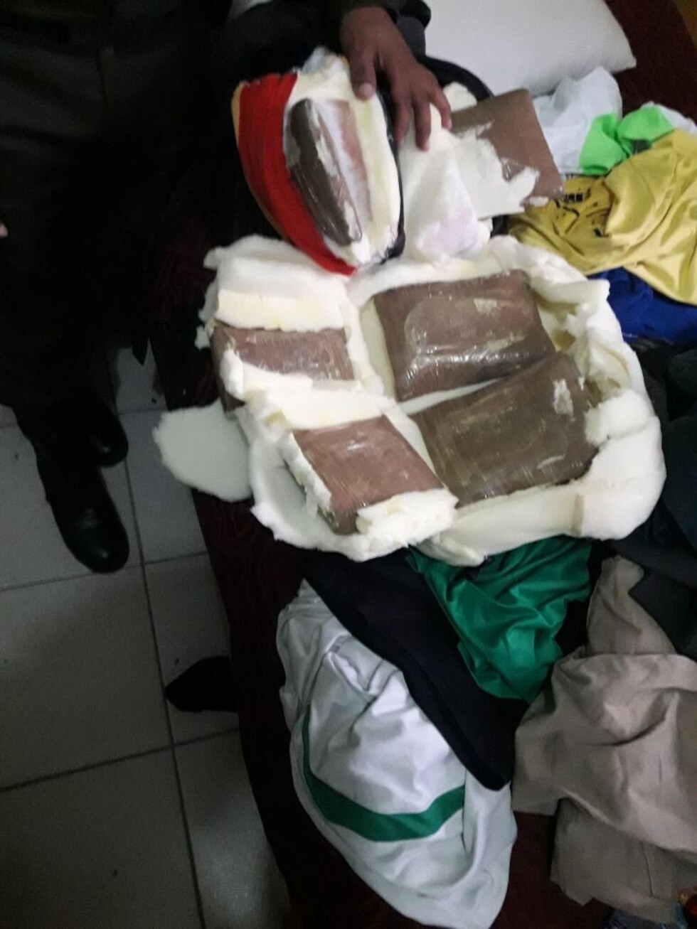 FELCN desarticula clan familiar que distribuía droga en Yacuiba