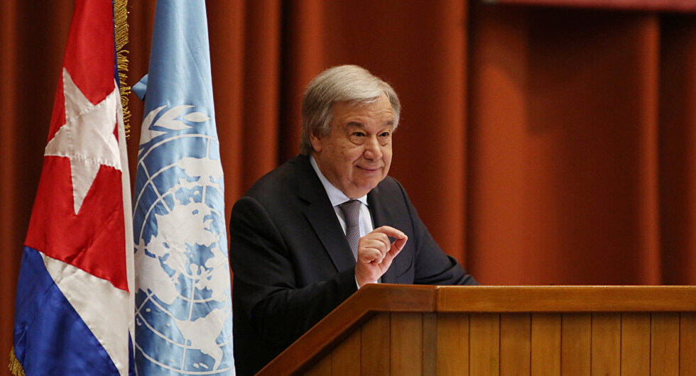 ONU recuerda a víctimas de la II Guerra Mundial