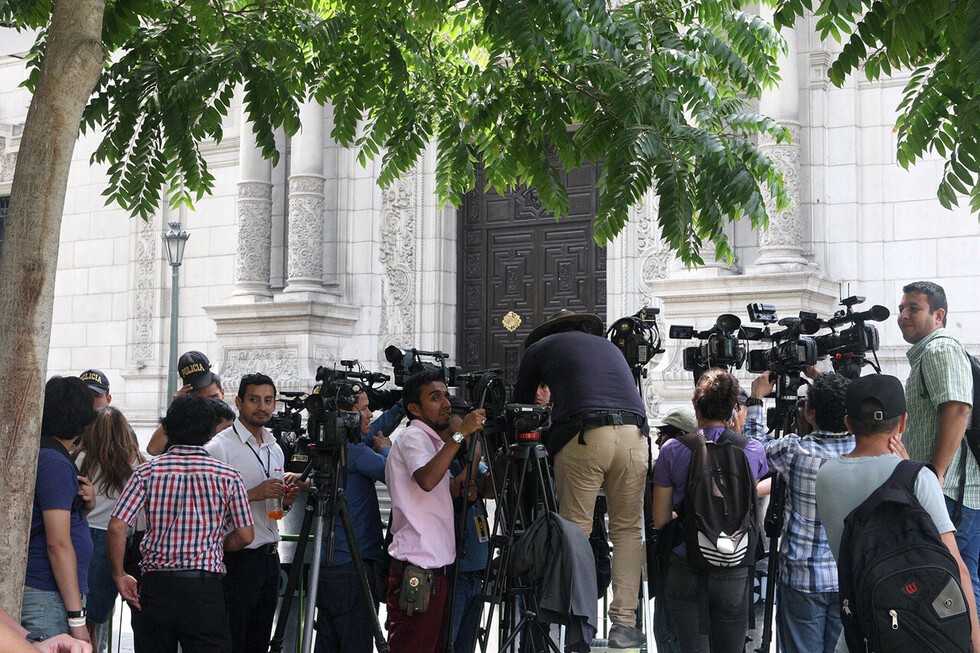 Algunos datos que no sabías de los periodistas