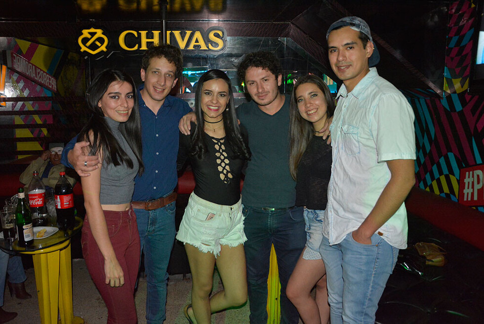 Noches de discoteca en Tarija
